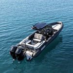 bateau pneumatique RIB