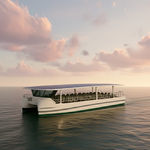 bateau professionnel solaire &eacute;lectrique