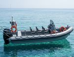 bateau de surveillance