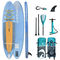 SUP gonflableLets Paddle 10.10Spinera
