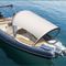 Bimini top pour bateau pneumatiqueUNIVERSALOCEANDREAMS MEDITERRANEO SL