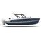 vedette hors-bordELITE 34 OBMonterey Boats