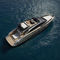 motor-yacht de croisièreGTX70 Pershing