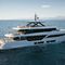 super-yacht de croisi&egrave;reNavetta 35Custom Line Yacht
