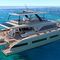 motor-yacht catamaran &agrave; moteurEIGHTY 3Lagoon