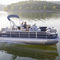 bateau ponton multicoqueA'Lure 23CCLandau Boats