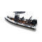 bateau pneumatique hors-bordNavigator 22Brig