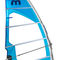 Planche De Funboard Mistral - 127L, 7,2kg - Rapide Et Stable - Sangles Neuves