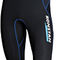 combinaison en n&eacute;opr&egrave;ne pour sports nautiquesCL270Ronstan