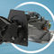 turbine hydrojet pour bateauHTX58HAMILTONJET