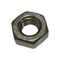 Écrous Hexagonaux En Aluminium 6061 DIN934, Tailles Variées (4# à 1/2") - Neuf