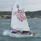 d&eacute;riveur solitaireOptimistDevoti Sailing