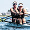bateau d'aviron de courseF17Filippi
