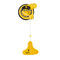 syst&egrave;me de gonflage automatique de gilet de sauvetageIA-0605Hammar