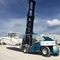 chariot &eacute;l&eacute;vateur pour chantier navalM seriesMarine Travelift, Inc.