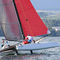 Big Jim Série Sport - Catamaran / Voilier De Régate Mattel Neuf En Boite - Réf 9267