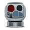 cam&eacute;ra CCTVSeaFLIR&reg; 280-HDEPFLIR Systems, Inc.