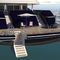 &eacute;chelle pour yachtFassmer