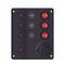 tableau &eacute;lectrique pour bateau10027-BKUACAAA WORLD-WIDE ENTERPRISES LTD.