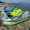 bateau &agrave; p&eacute;dales 5 placesGogo SMARTGruppo CNE (CNE srl)