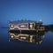 bateau maison multicoqueNordic43 / Evo37HOUSEBOAT