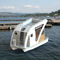 bateau maison hors-bordFloating SalonFareast Boats