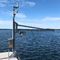 syst&egrave;me de contr&ocirc;le pour navire(EMS)Straatman Mooring Systems