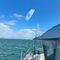aile de traction pour navireSeaKite® 50m²Beyond the Sea