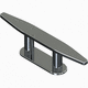 taquet d'amarrage pour bateau pneumatique / pour yacht / pour voilier / plat