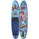 SUP gonflable / allround / pour adulte / multicolore