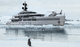 mega-yacht de croisière / explorer / raised pilothouse / 7 cabines