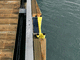 fixation pour ponton flottant