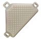 module pour ponton flottant modulable