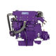 moteur in-bord / diesel / plaisance / injection indirecte
