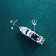 logiciel de navigation / de plongée / pour la pêche / de recherche et sauvetage
