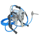 machine d'injection Resin Transfer Moulding / pour chantier naval