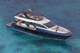 motor-yacht de croisière / à fly / IPS / 4 cabines