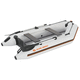 bateau pneumatique hors-bord / open / bi-place / plancher gonflable