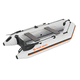 bateau pneumatique hors-bord / open / bi-place / plancher gonflable