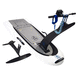 planche efoil en fibre de carbone / sur batterie / électrique / hydrofoil