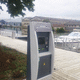 borne de paiement