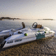 go-kart nautique électrique / pour base de loisirs