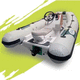 bateau pneumatique RIB / hydrojet / électrique / open