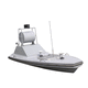 USV d'études océanographiques / autonome / monocoque