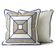 coussin pour bain de soleil / de cabine / pour bateau
