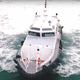 bateau de transport de personnel / diesel / en aluminium / Bureau Veritas