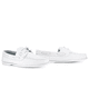 chaussure de pont / pour homme / en cuir / en caoutchouc