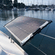 panneau solaire rigide / en silicium monocristallin / 36 cellules / pour bateau