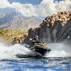 jet-ski assis / trois places / 310 cv / électrique