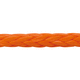cordage multiusage / tresse simple / toronné / pour bateau de pêche professionnelle